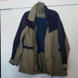 Vintage Field and Stream sport hunting Men Jacket